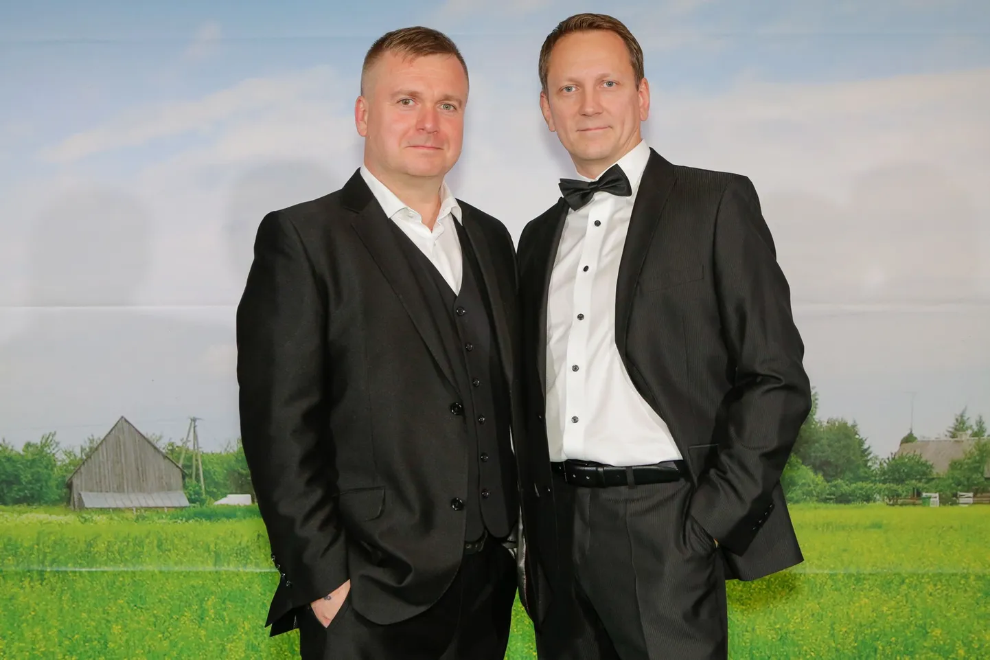 Kanal 2 sünnipäevapeo melu.
Kristjan Jõekalda, Teet Margna