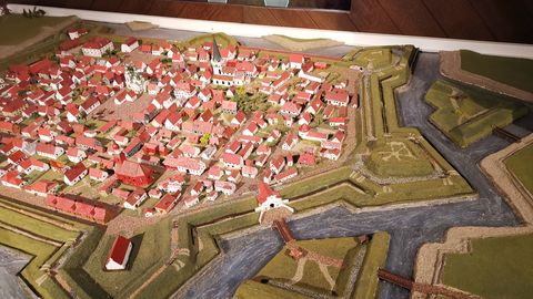 Riia värav – Pärnu unustatud linna- ja kindlusevärav