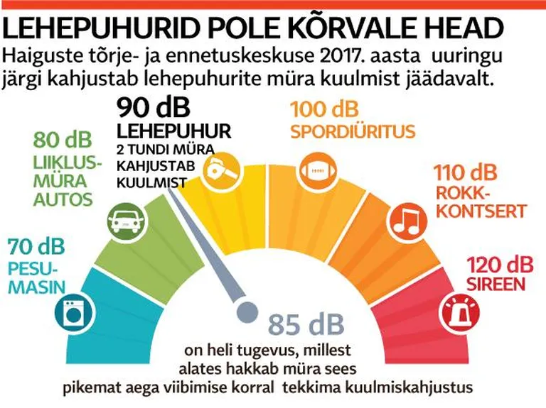 Lehepuhurite müranivoo.