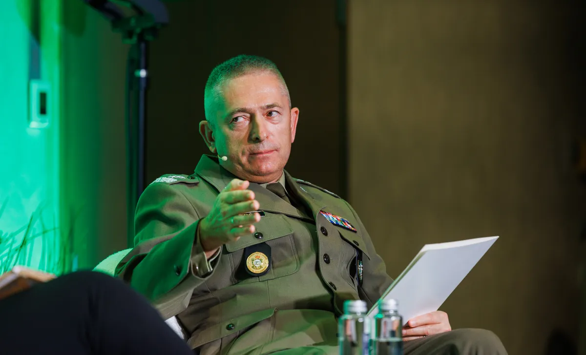 Lt. Gen. Krzysztof Król