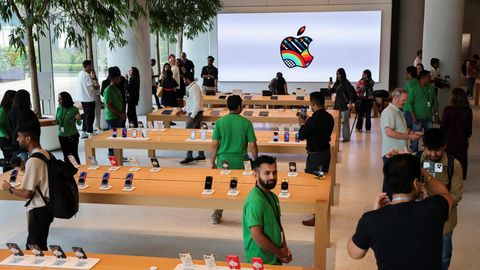 Apple vähendab tasahaaval ülisõltuvust Hiinast