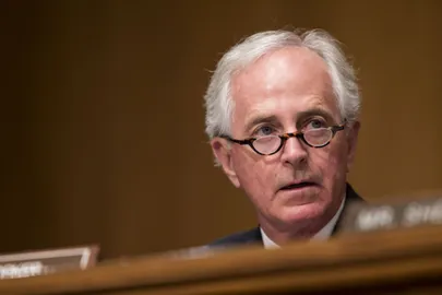 Senaator Bob Corker.