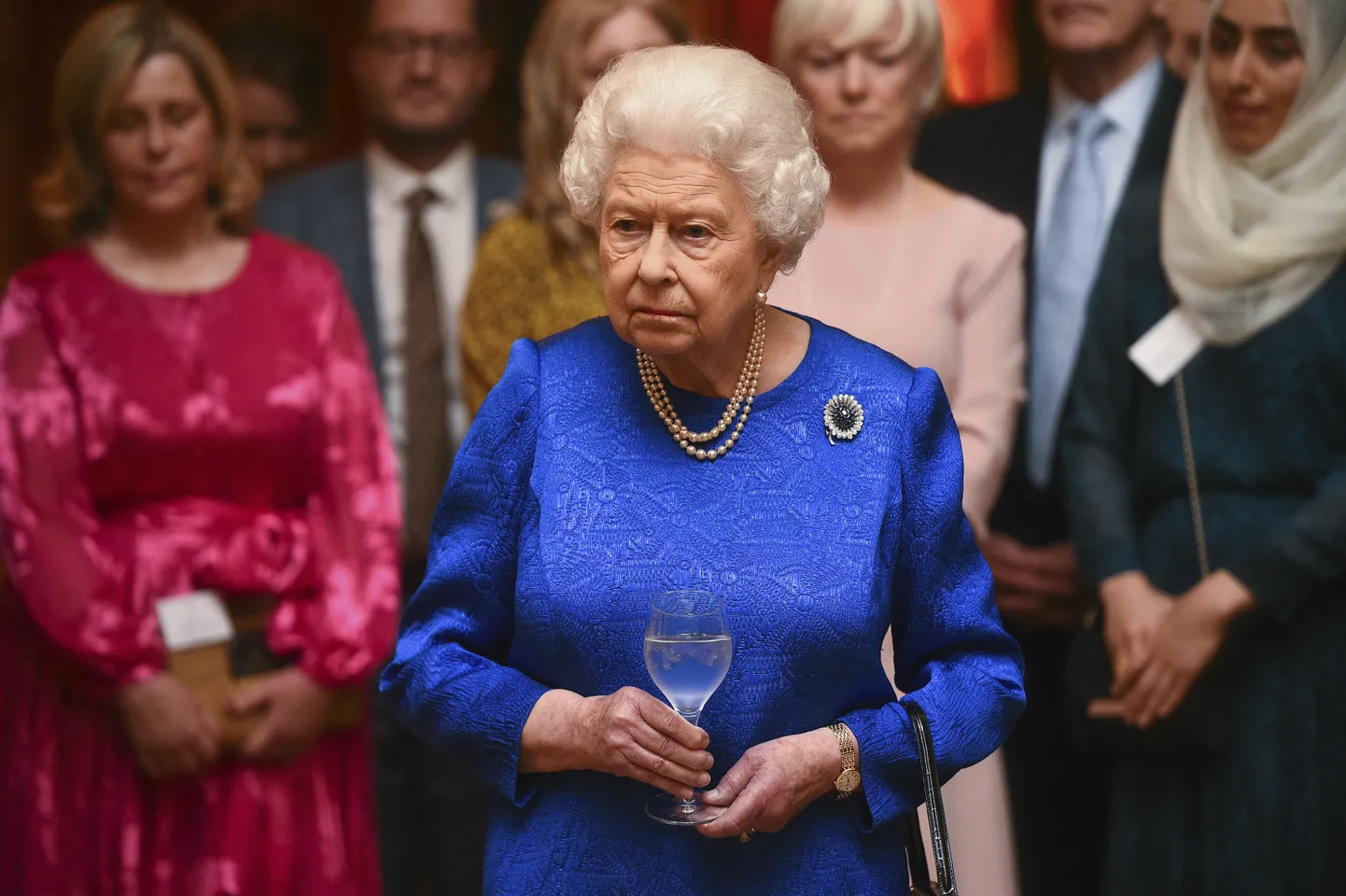 Kuninganna Elizabeth II