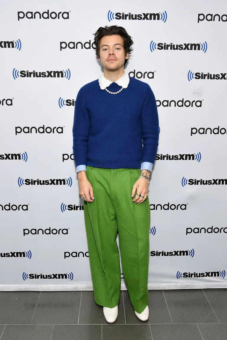 Harry Styles.