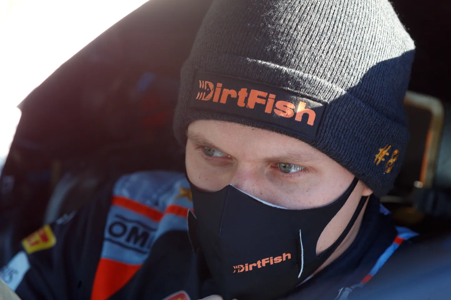 Ott Tänak tegi tugeva võistluspäeva.