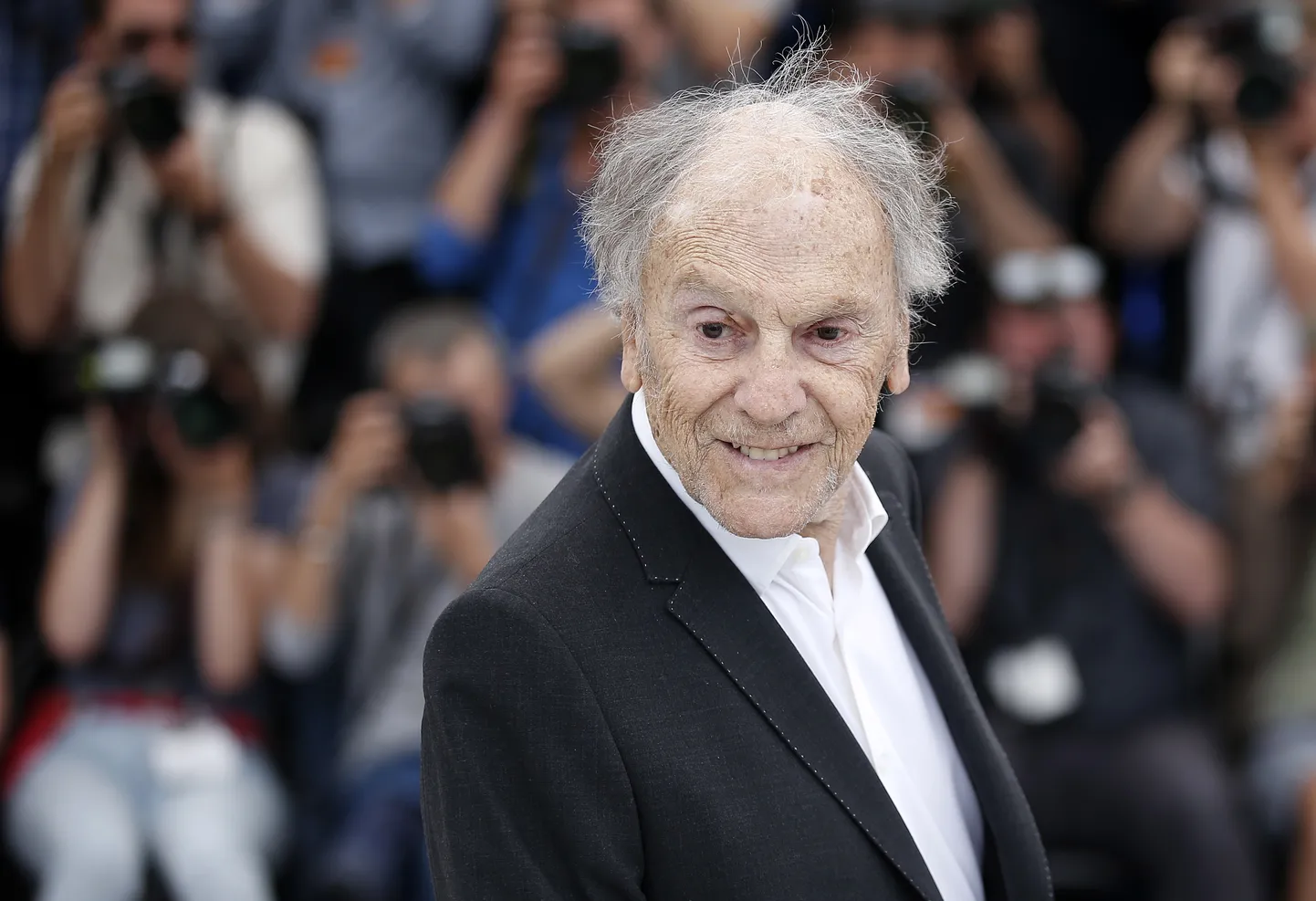 Jean-Louis Trintignant.