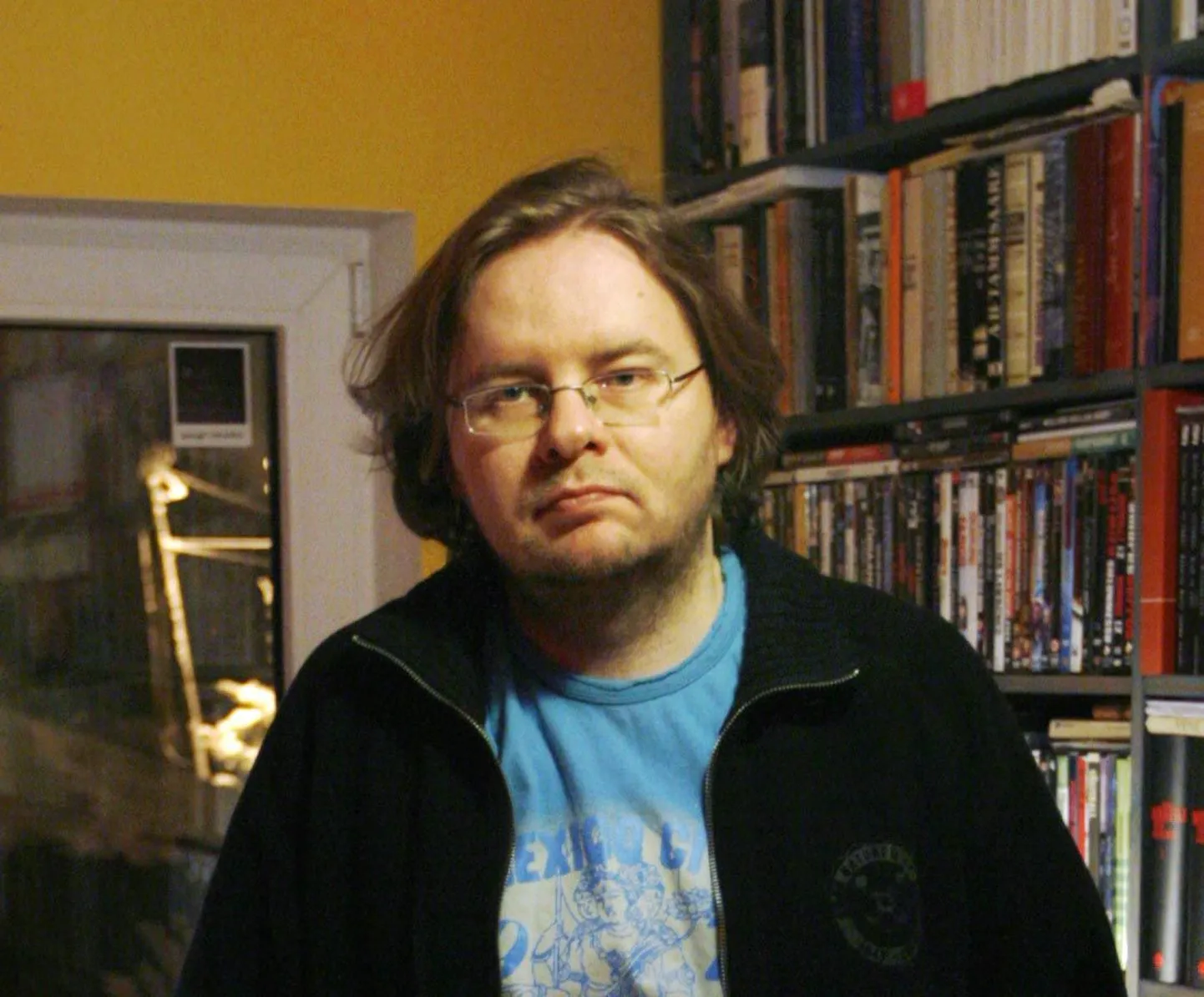 Jan Kaus.