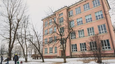 Нарва просит у правительства об исключениях при переходе на эстоноязычное школьное образование