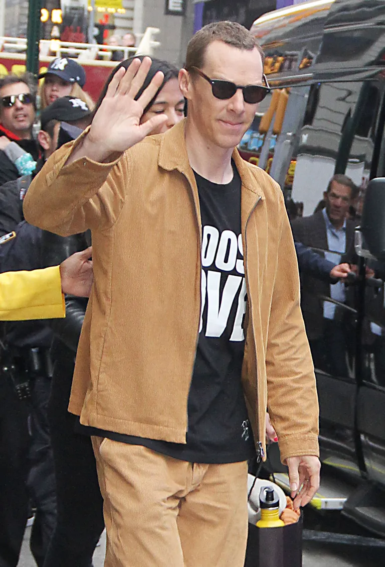Benedict Cumberbatch