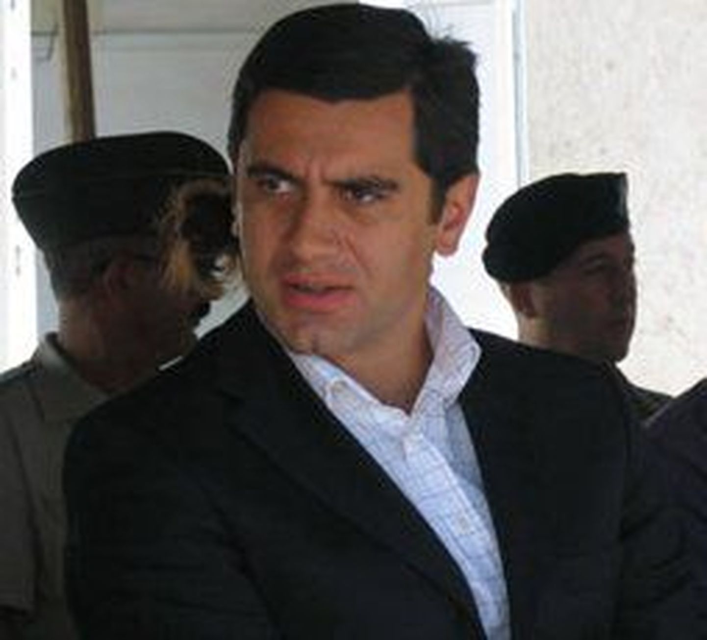Irakli Okruašvili