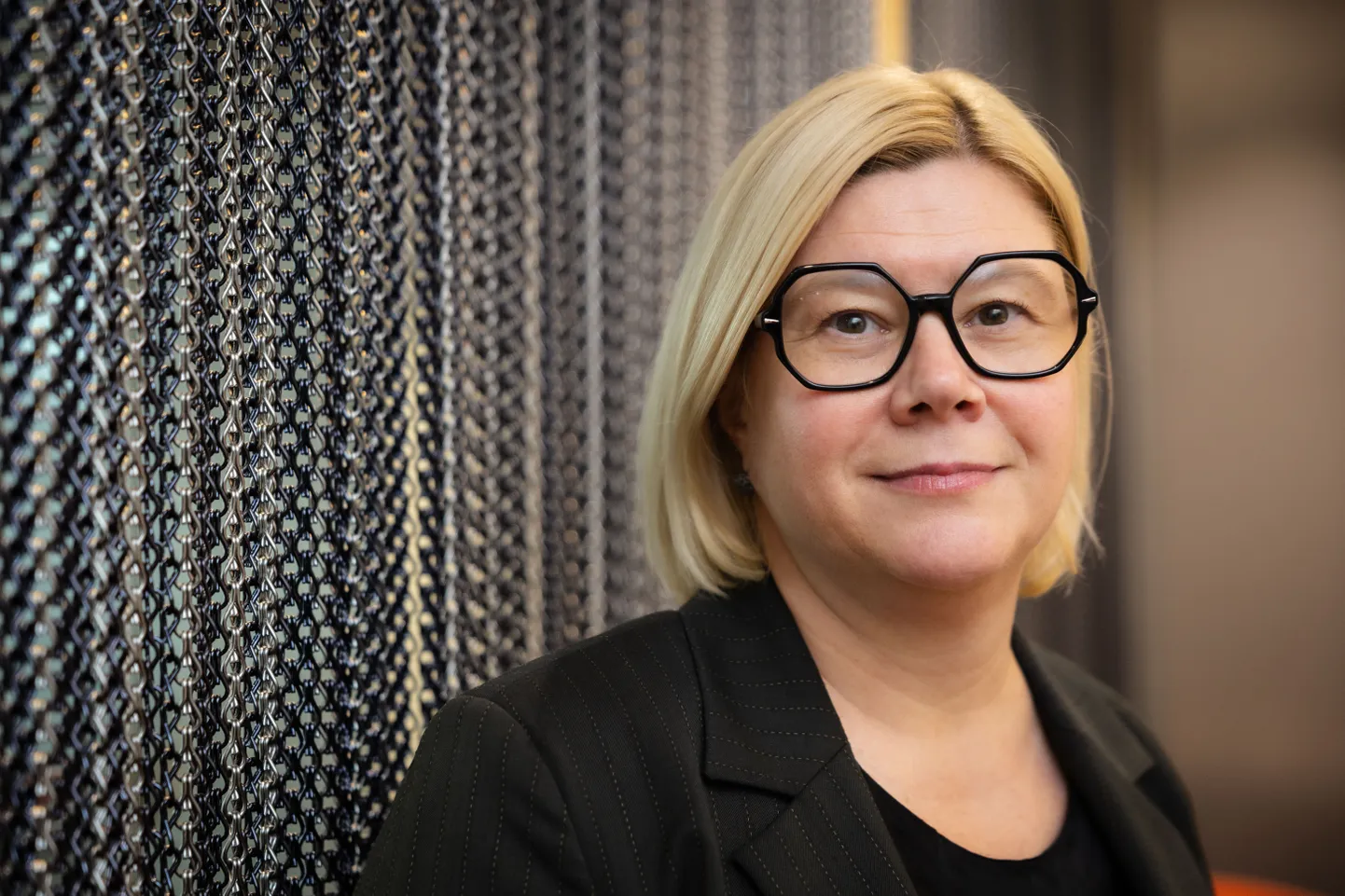 Burgeri Kingi Baltikumi ärijuht Laura Maarand.