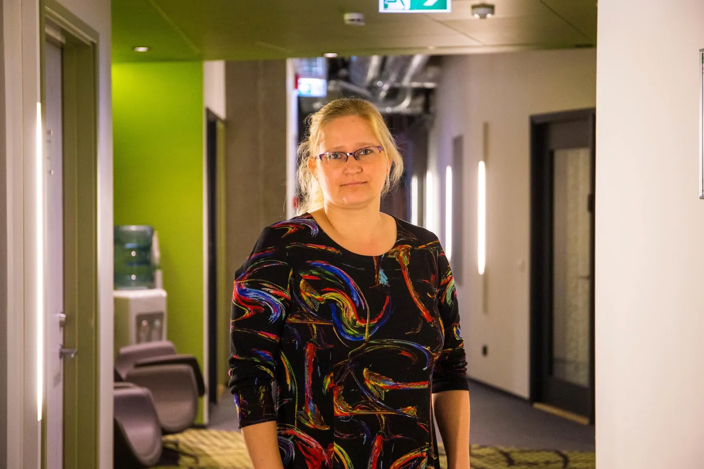 Rakvere sotsiaalosakonna juhataja Kersti Suun-Deket lubas, et noori, kellega kontakti otsitakse, ei panda ebamugavasse olukorda.