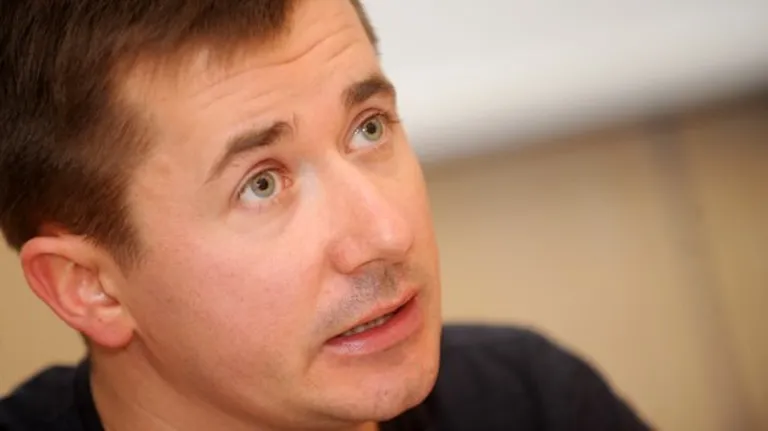 Komandītsabiedrības «Expo 2015» valdes loceklis Ģirts Majors