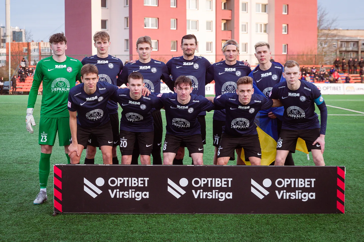 FS "Jelgava" futbolisti