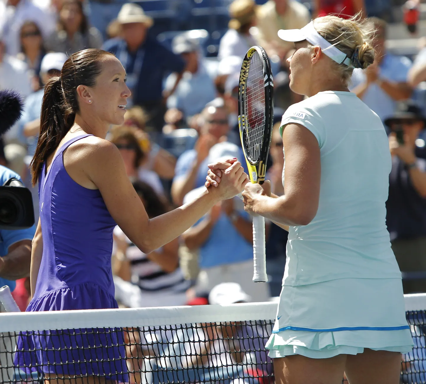 Jelena Jankovic ja Kaia Kanepi on varem kohtunud viiel korral.