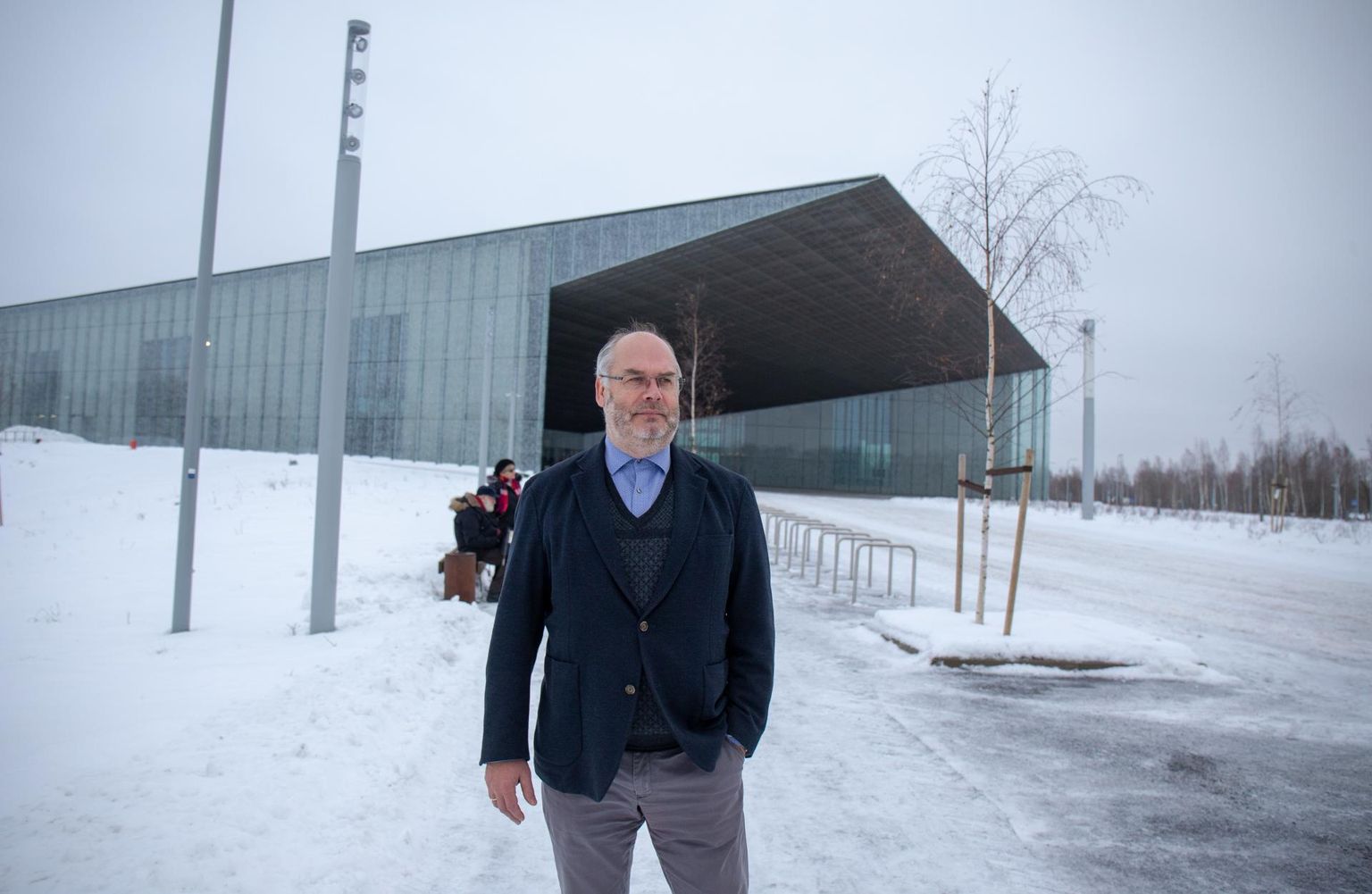 Eesti Rahva Muuseumi direktoril Alar Karisel on põhjust rahul olla, kuna tema alluvate töötasu on uuest aastast kõrgem kui enamikul Eesti kultuuritöötajatel.