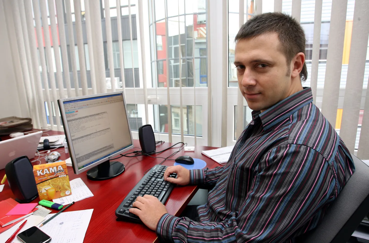 Vadim Belobrovtsev sai abilinnapea ametis olla vähem kui kaks kuud.
