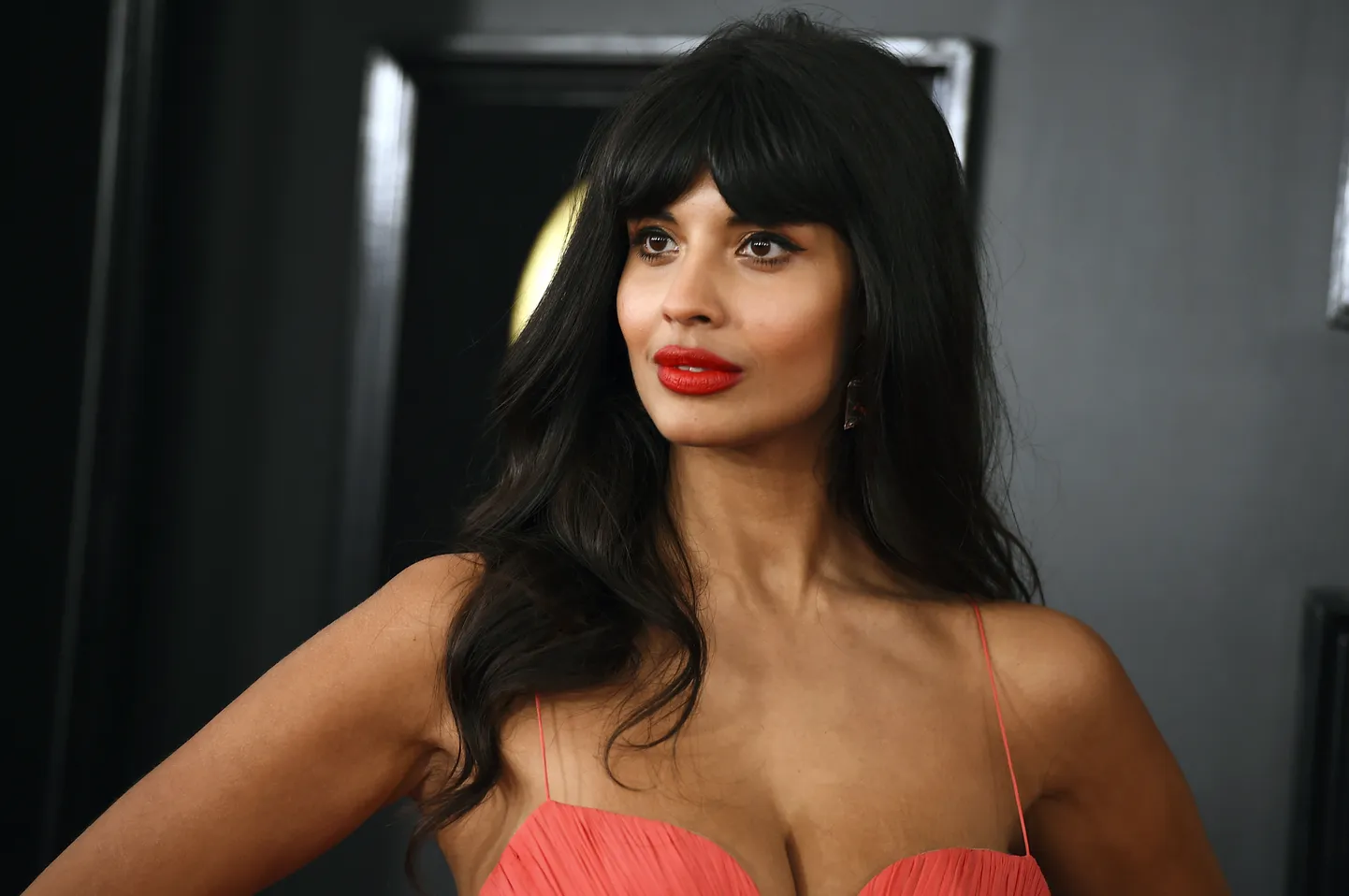 Jameela Jamil.