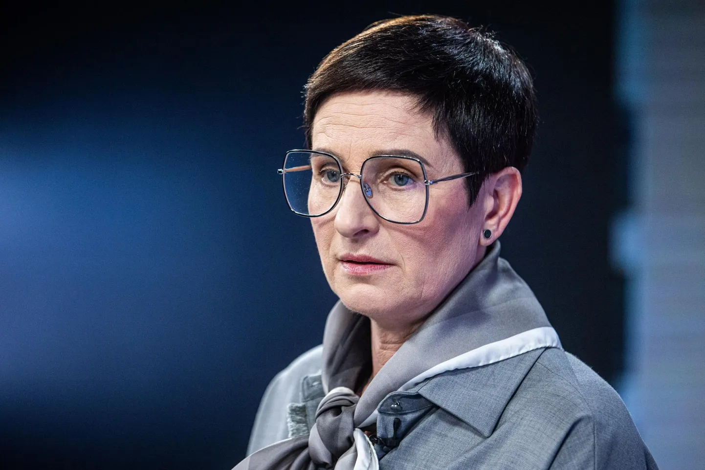 Signe Riisalo.