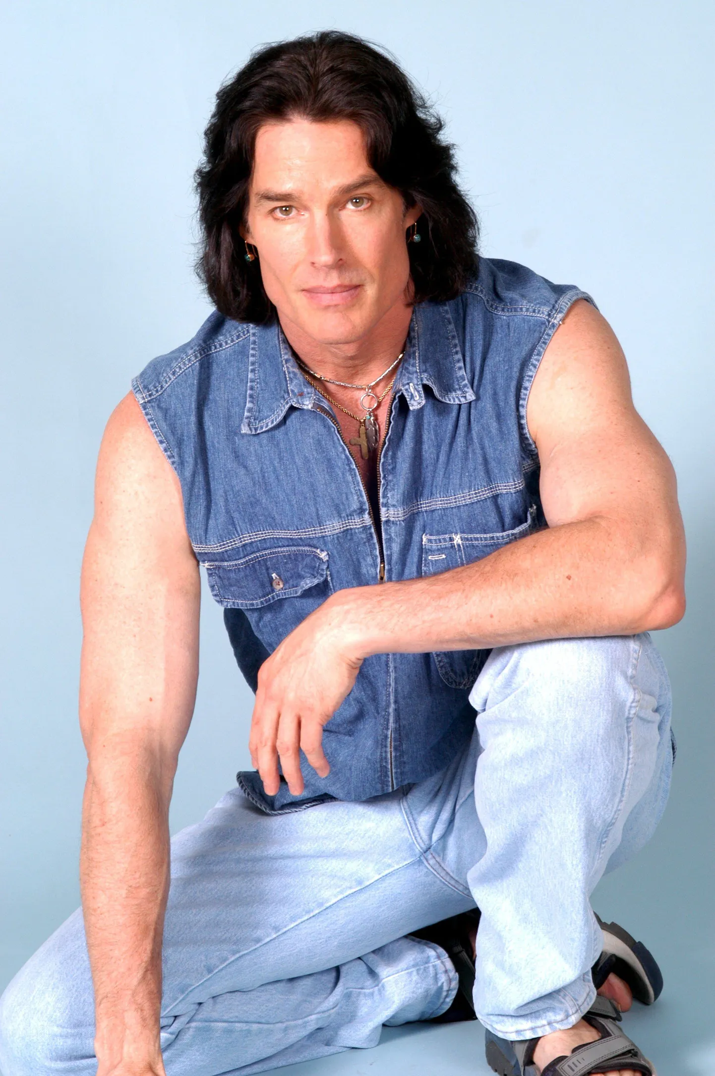 Ronn Moss ehk Ridge Forrester