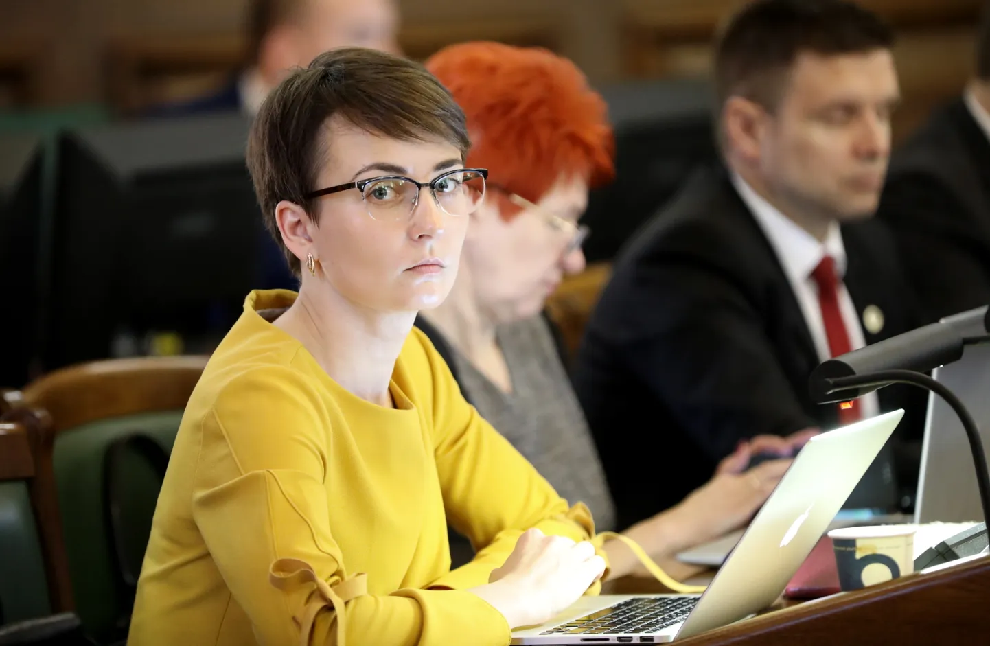 Iveta Benhena-Bēkena.