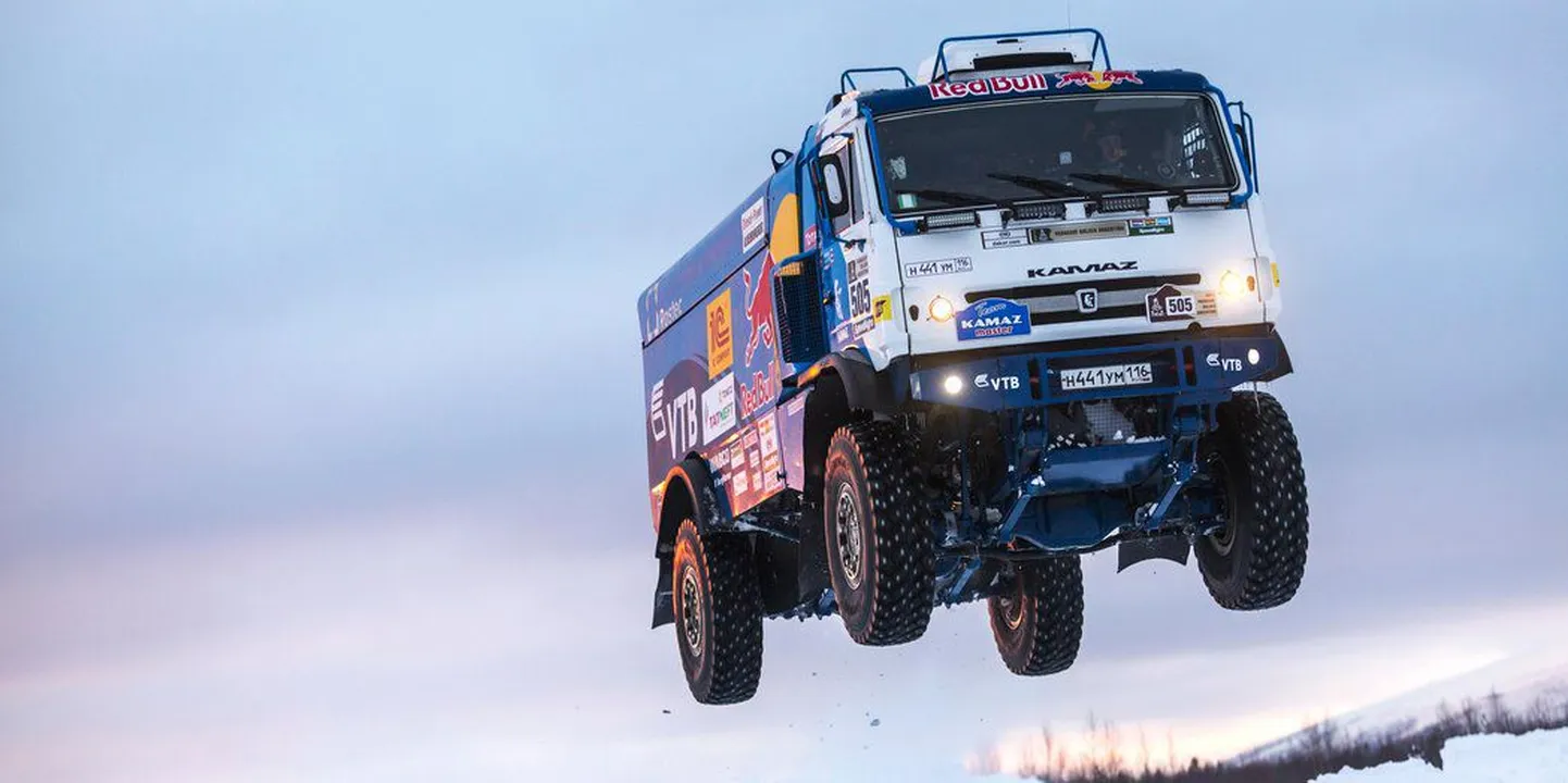 Kamaz 4326