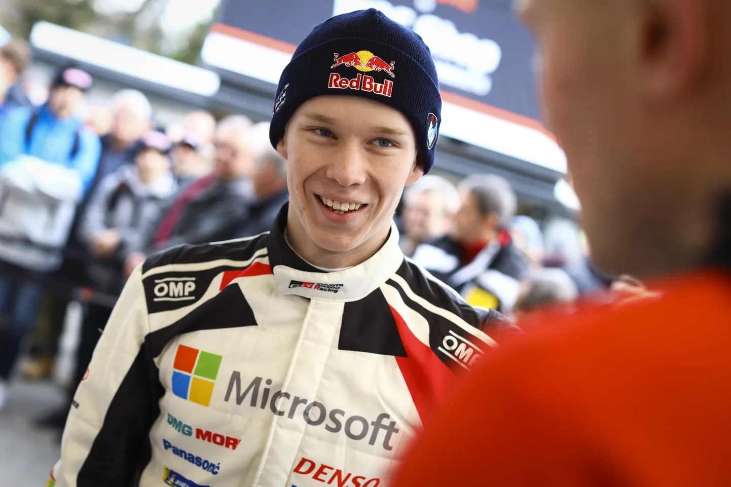 Kalle Rovanperä.