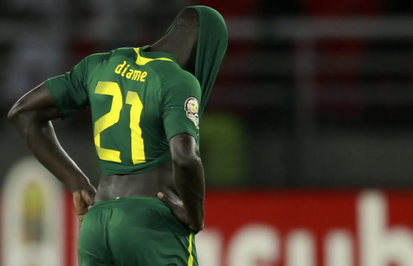 Mohamed Diame Manchester Unitedisse ei pääse.