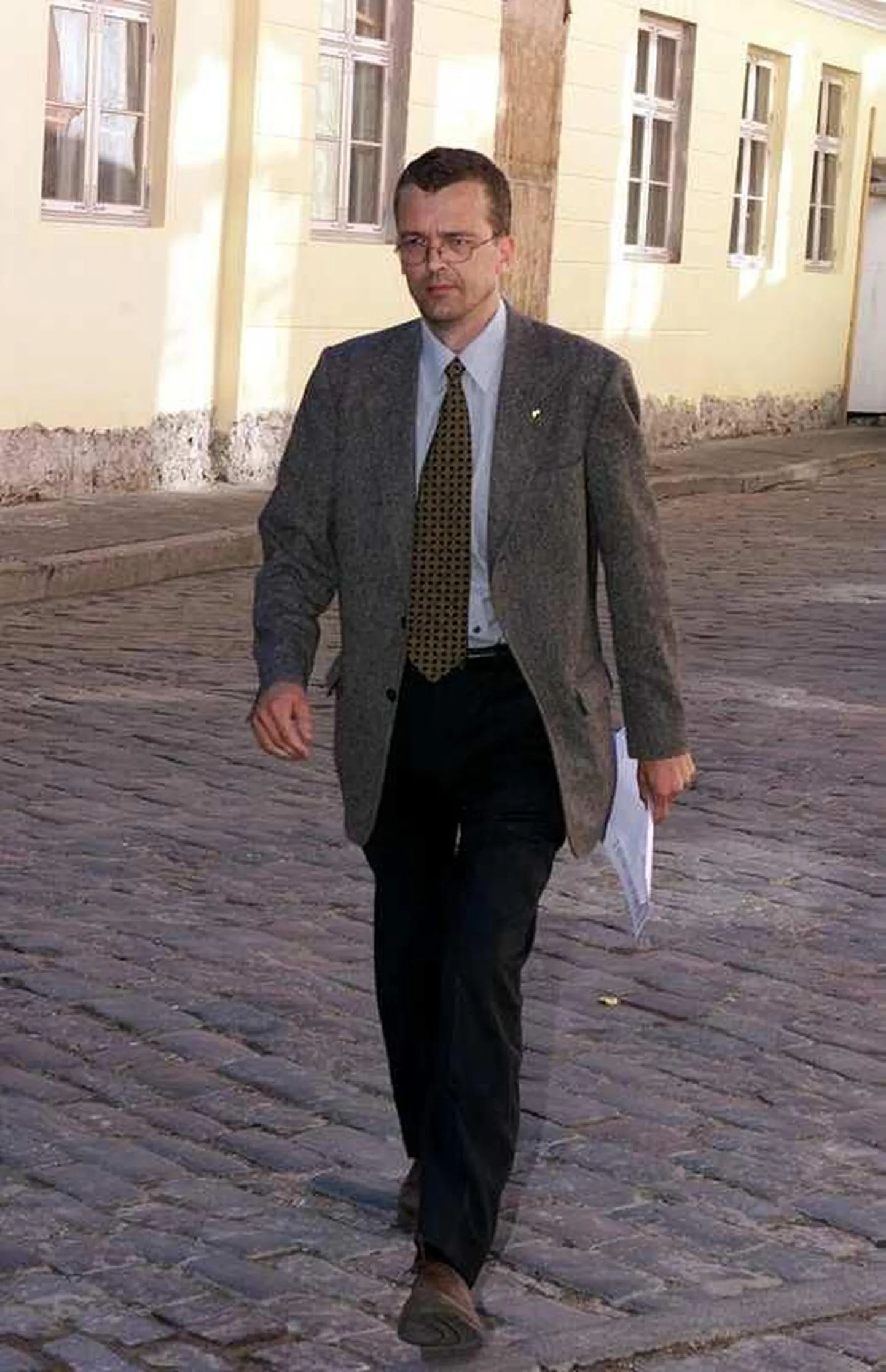 Heiki Kranich.