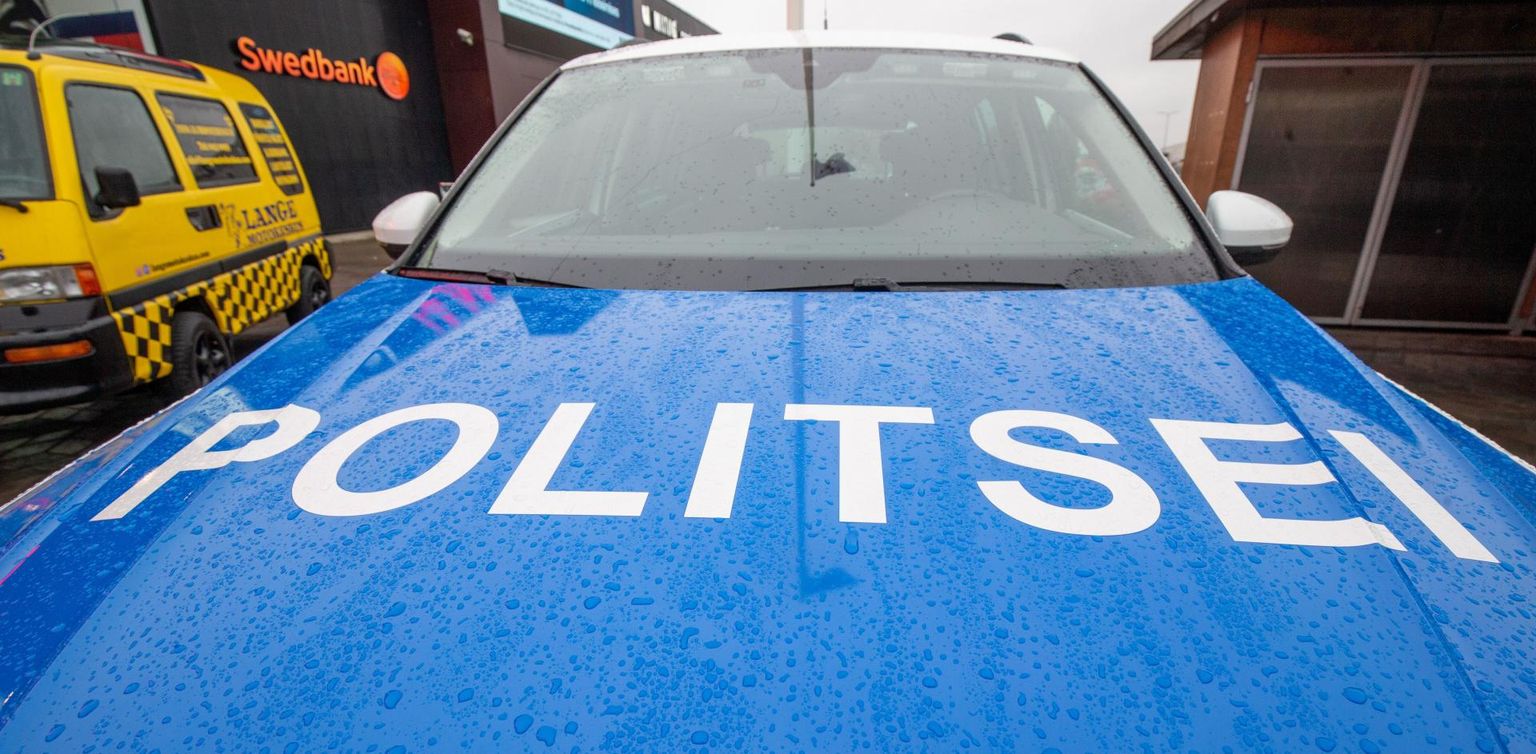 13. veebruaril peatasid politseinikud Lõuna-Eestis piiril liiklusjärelevalve käigus kontrolliks haagisega sõiduauto, mida juhtis 40-aastane Gruusia kodanik.