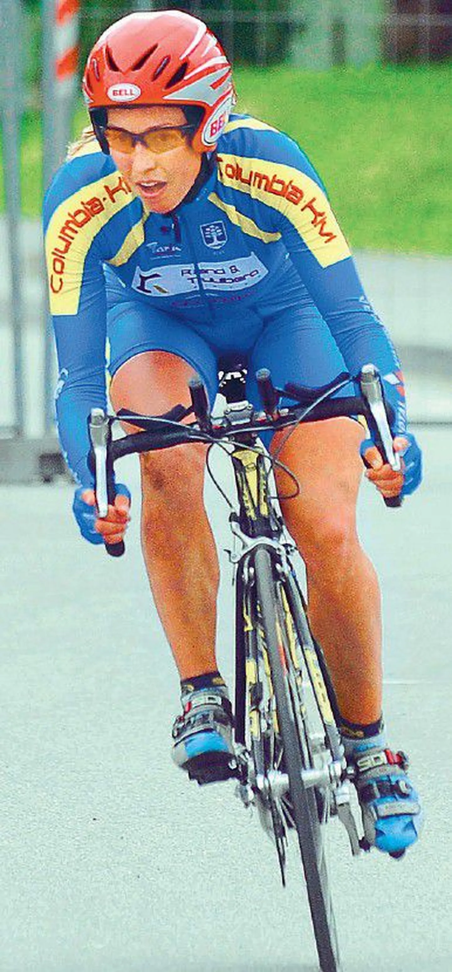 Grete Treier pidas Prantsusmaa velotuuri võitu senise karjääri parimaks saavutuseks.
