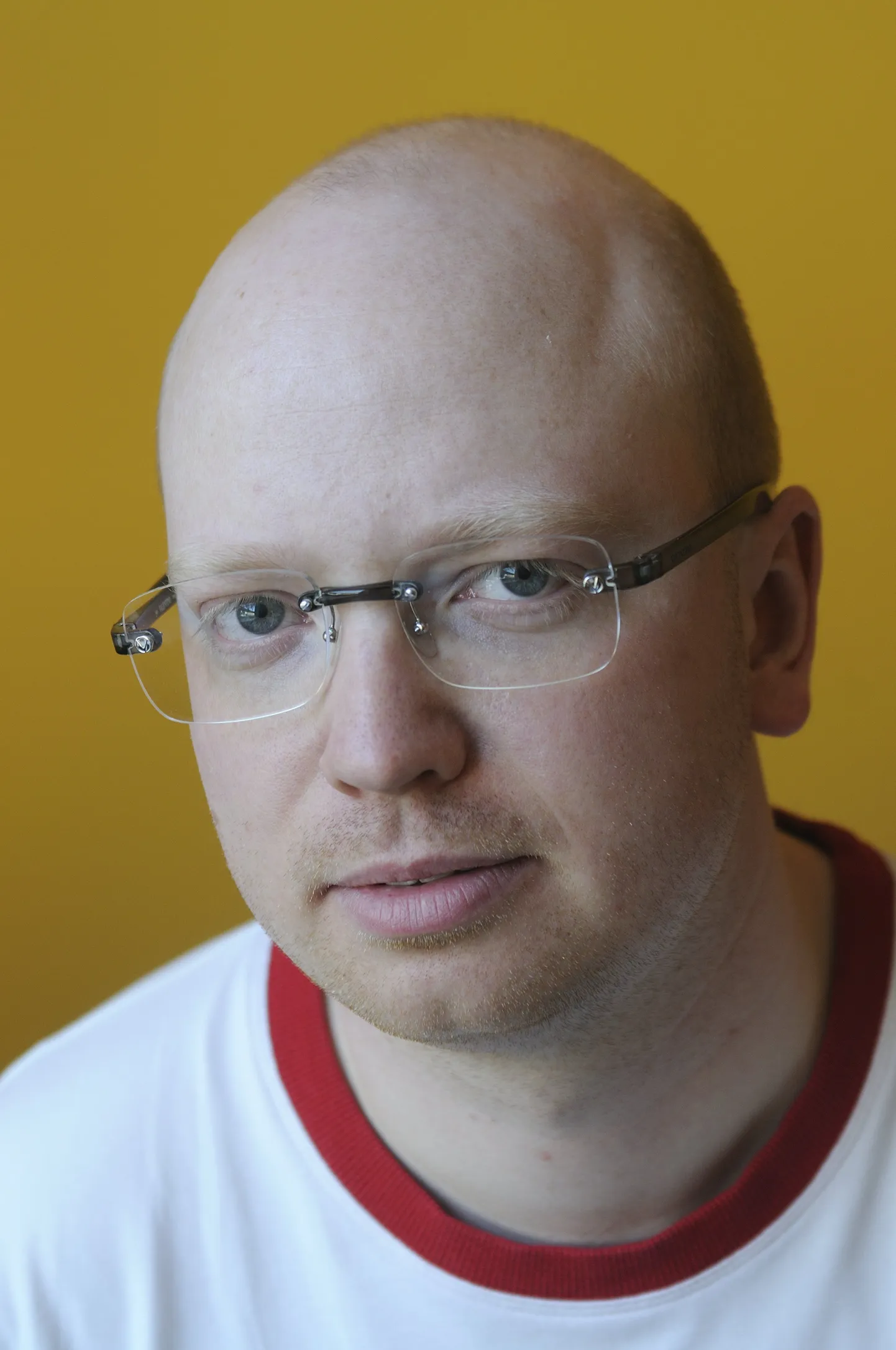 Mart Normet, ETV meelelahutustoimetuse juhataja.