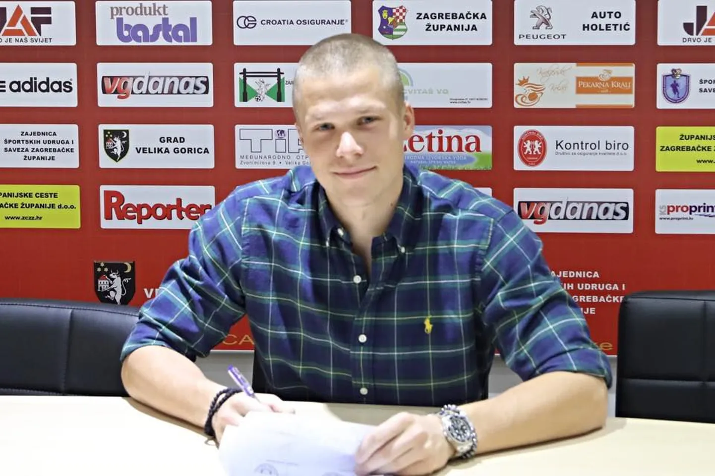 Henrik Ojamaa.