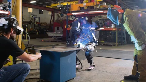 NASA-developed robots to start welding at South Korean shipyards, noted for speed