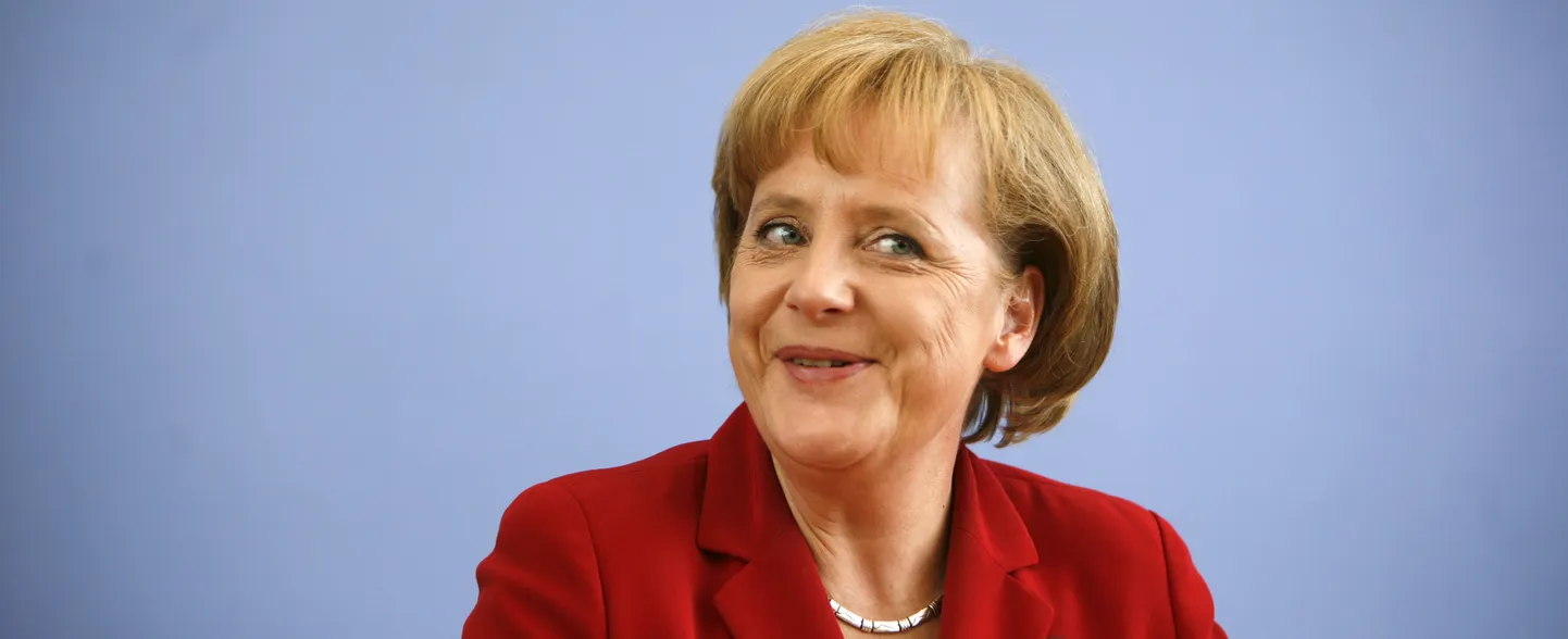 Saksamaa liidukantsler Angela Merkel pole siiani veel ühtegi ametlikku avaldust Gruusia konflikti kohta teinud.