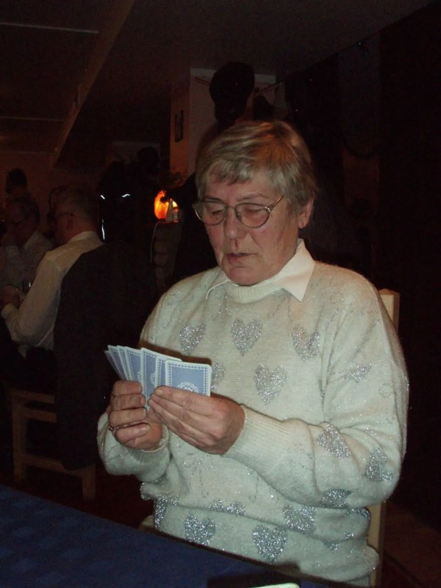 Erika Roosipuu.