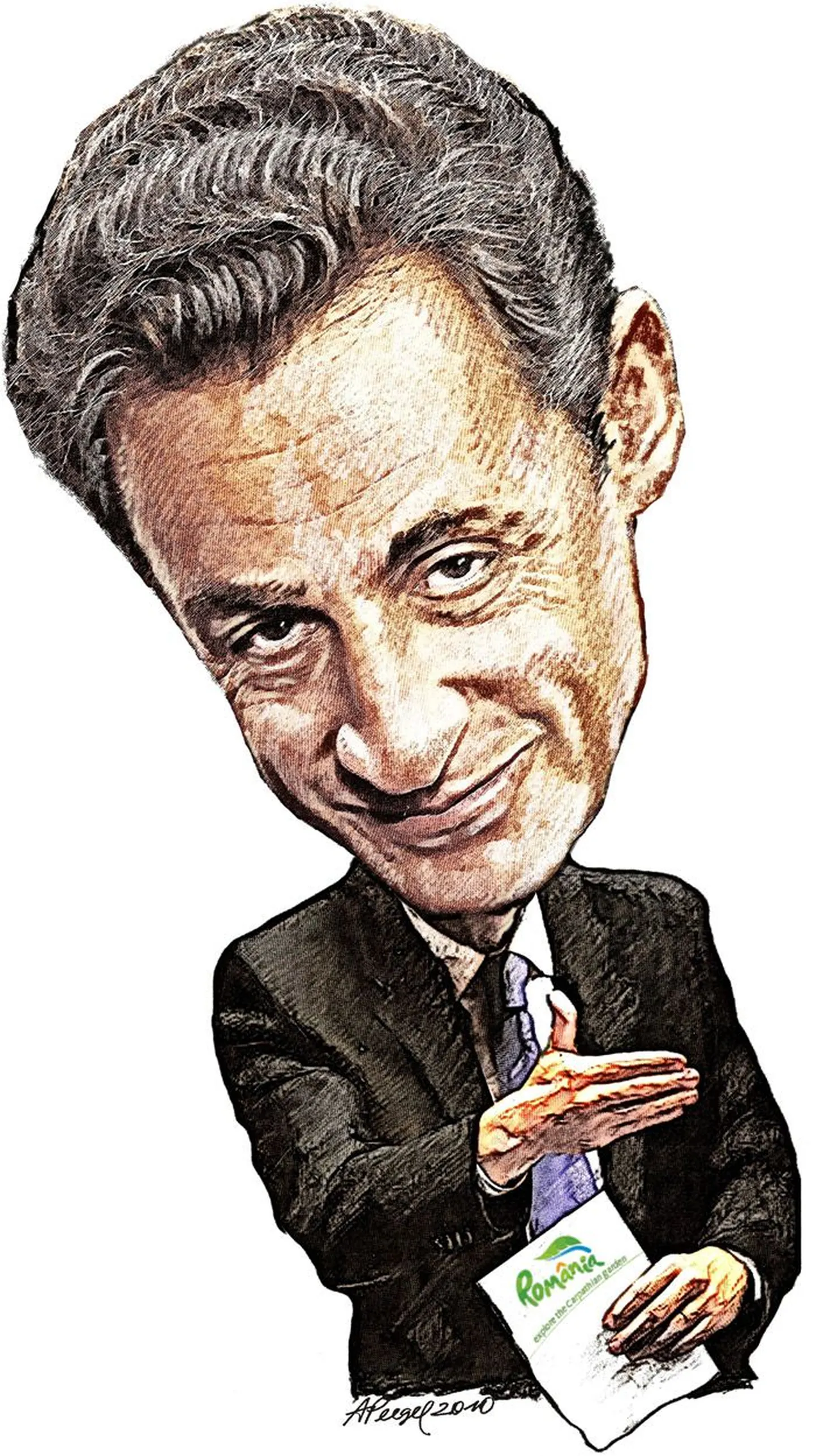 Nicolas Sarkozy