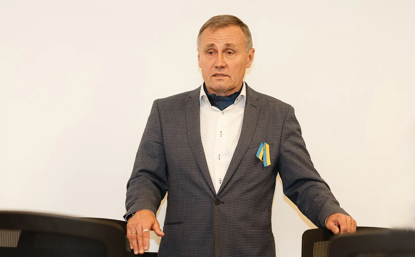 Tõnis Lukas.