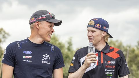Kalle Rovanperä: Eesti MM-etapp mu lemmik. See meeldib isegi rohkem kui Soome ralli