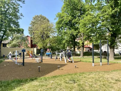 Kalma haljaku välitreeningala