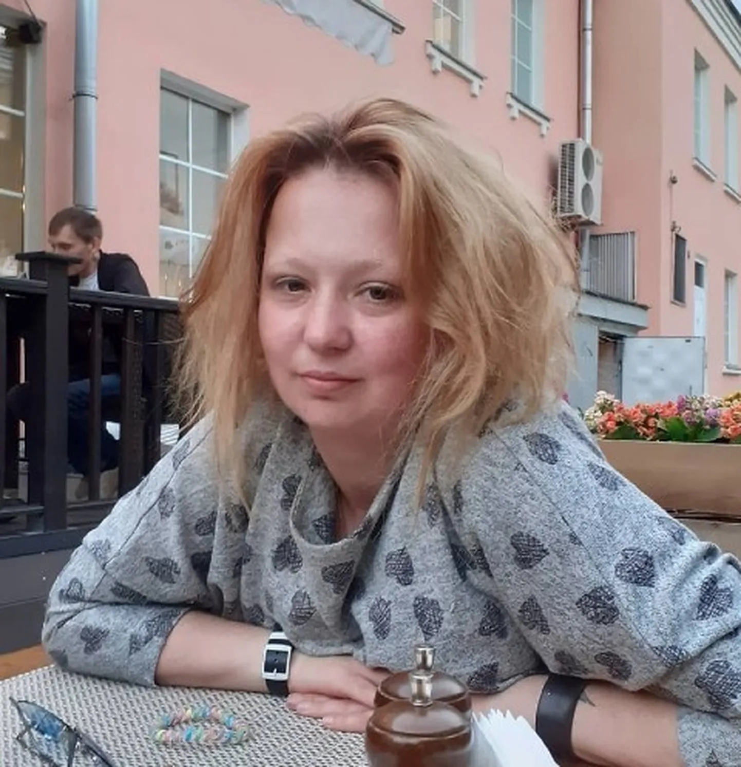 Внучка Людмилы Гурченко