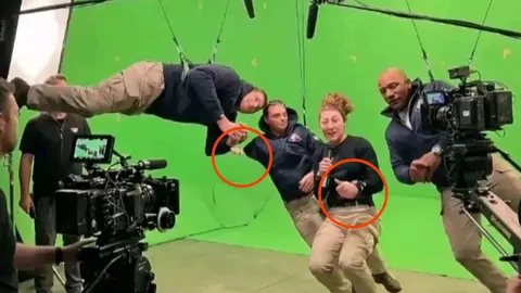 Vandenõuteoreetikud teatasid, et Artemise Kuu reis on võlts ja jäid ise võltsimisega vahele