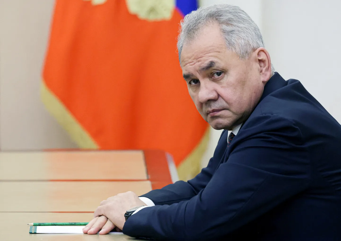 Sergei Šoigu