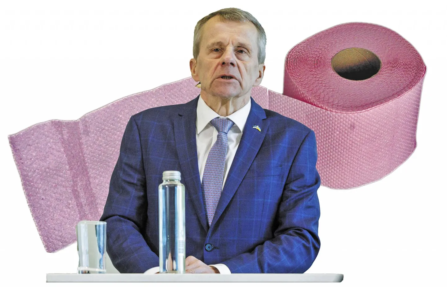 Rahandusminister Jürgen Ligi otsib kokkuhoiukohti.