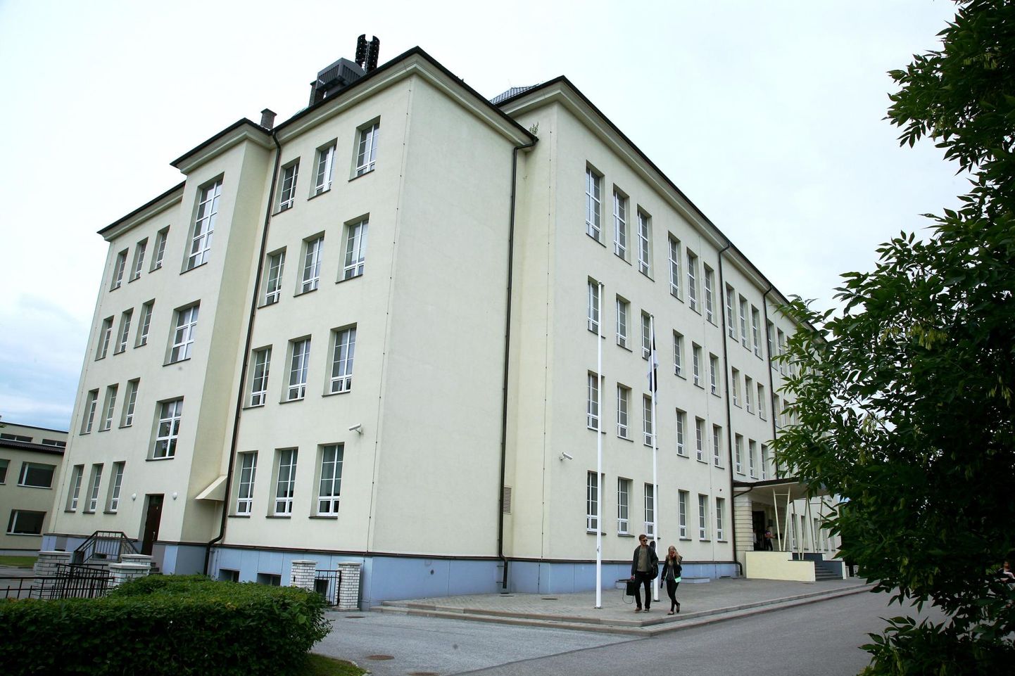 Pärnu Ülejõe Kool tähistab varsti 60. juubelit.