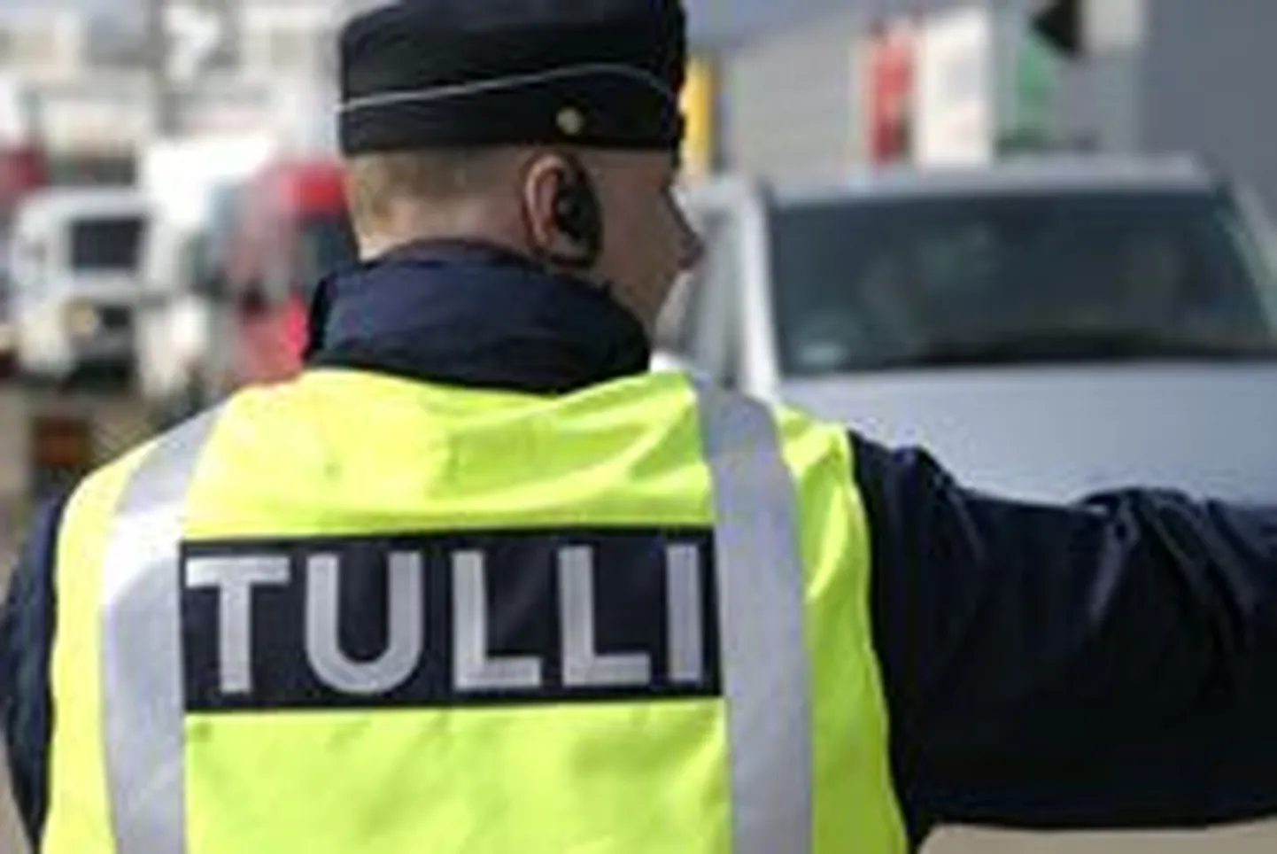 Soome tolliametnik