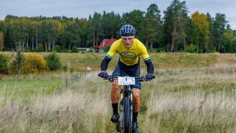 Josten Vaidem võitis Haanja100 juba seitsmendat korda