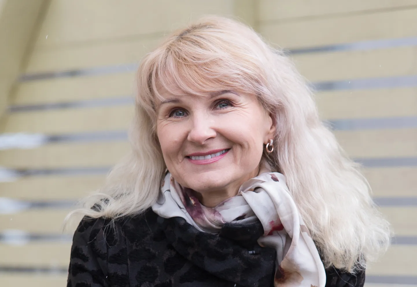 Anne Endjärv.
