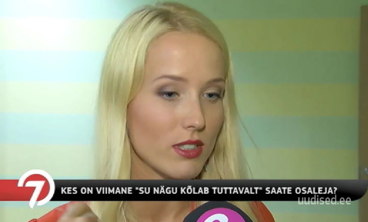 Kes on «Su nägu kõlab tuttavalt» viimane osaleja?