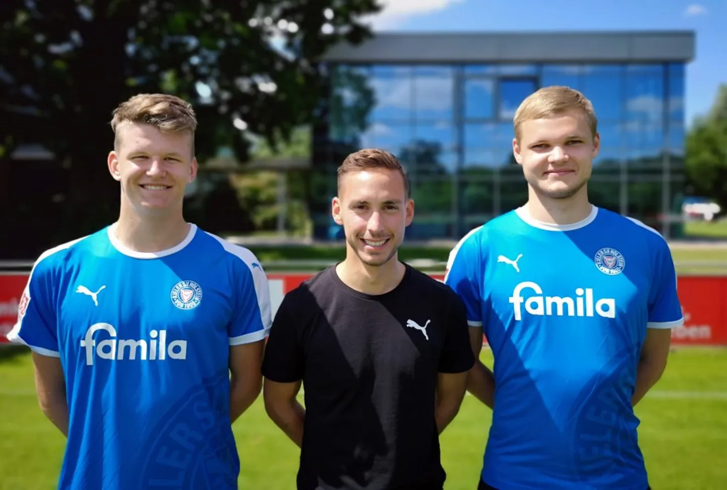 Mattias Männilaan ja Markkus Seppik